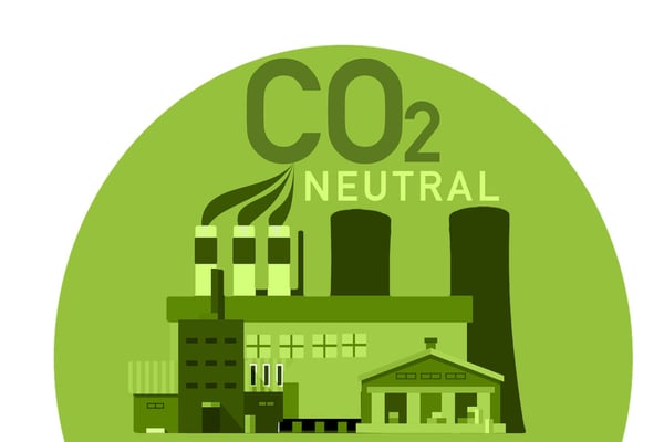 Carbon Dioxide Removal Technologien als zentraler Bestandteil des Netto-Null-Ziels