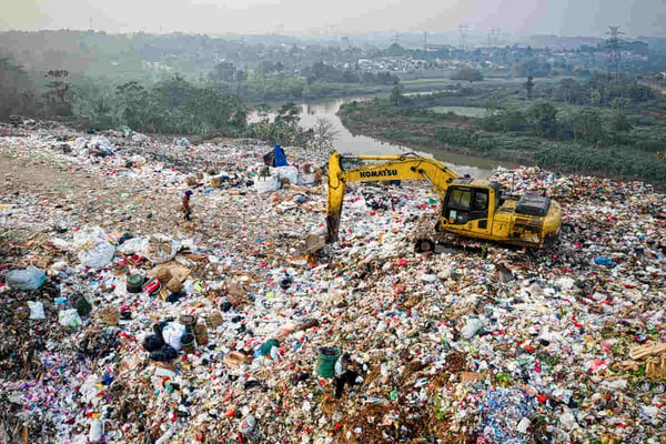 plastikabfall-recycling