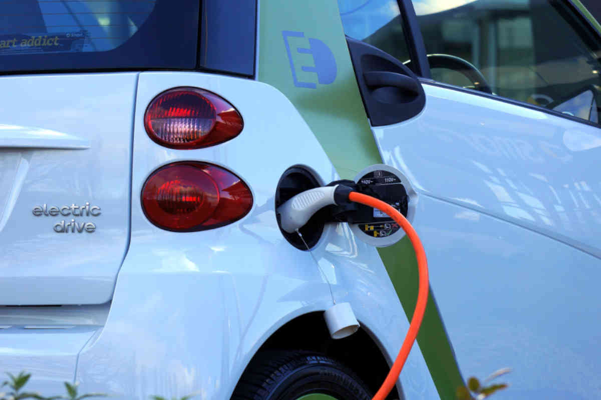 CO2 Ausstoß Elektro-Auto 